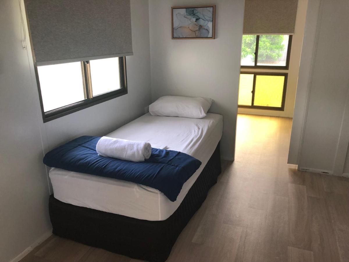 Nrma Woodgate Beach Holiday Park Buitenkant foto