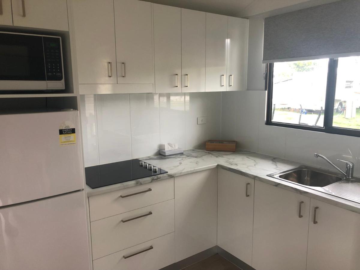 Nrma Woodgate Beach Holiday Park Buitenkant foto