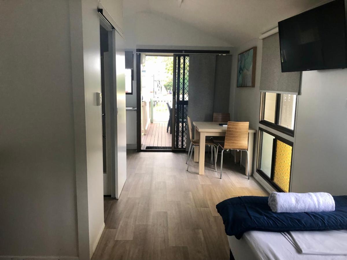 Nrma Woodgate Beach Holiday Park Buitenkant foto