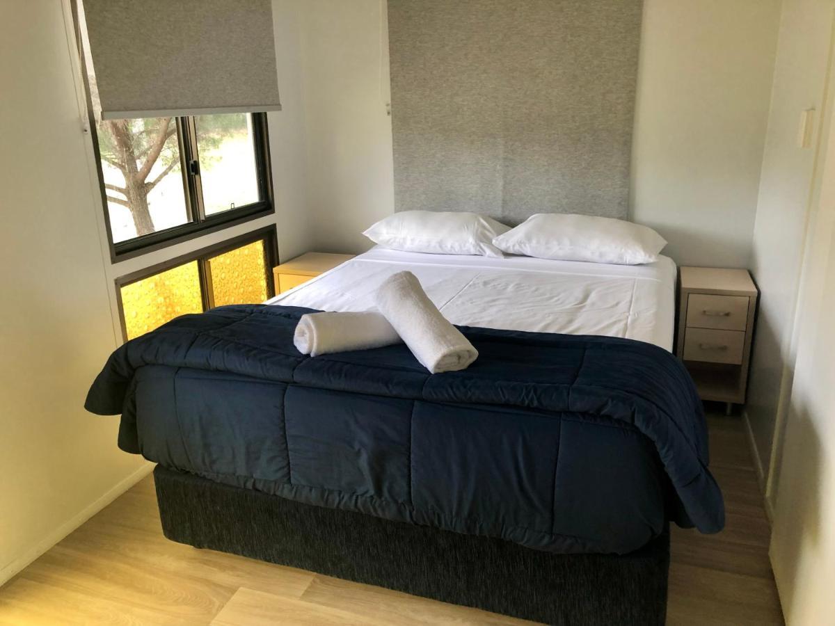 Nrma Woodgate Beach Holiday Park Buitenkant foto