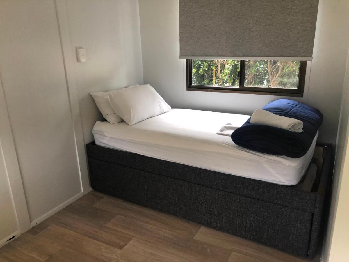 Nrma Woodgate Beach Holiday Park Buitenkant foto