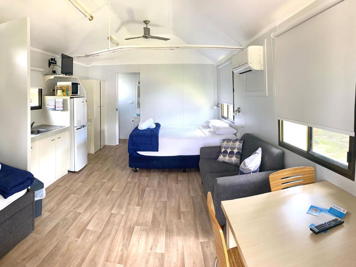 Nrma Woodgate Beach Holiday Park Buitenkant foto