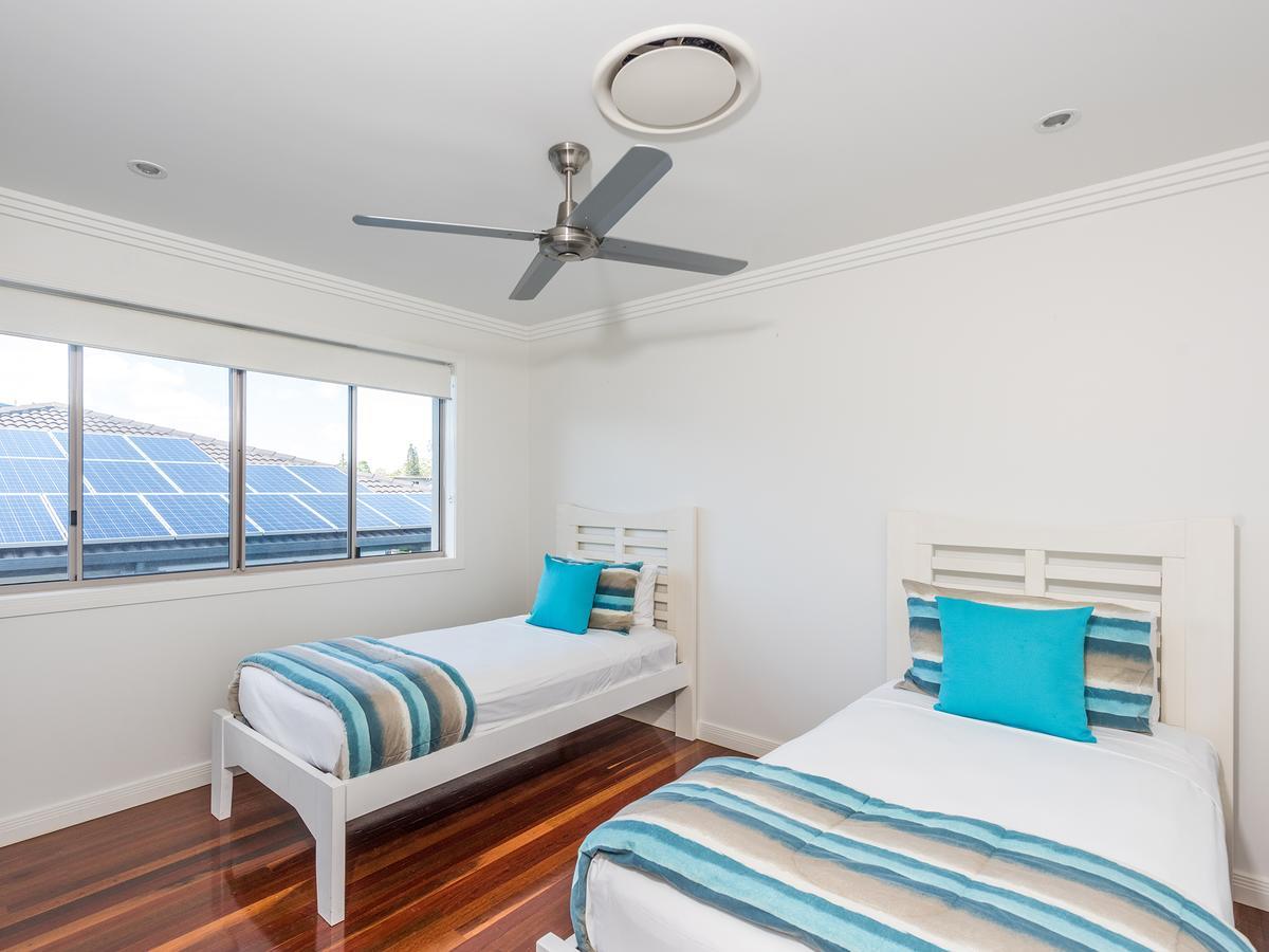 Nrma Woodgate Beach Holiday Park Buitenkant foto