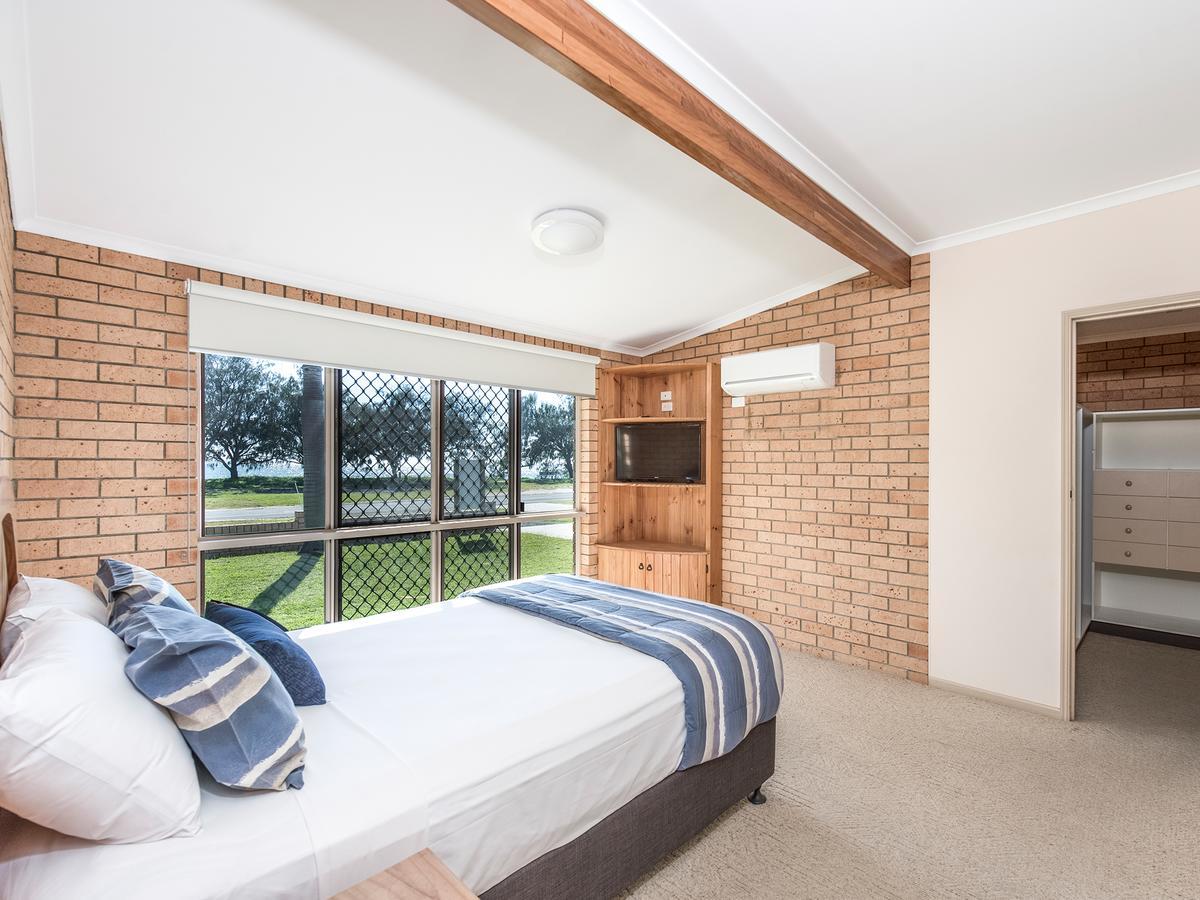 Nrma Woodgate Beach Holiday Park Buitenkant foto