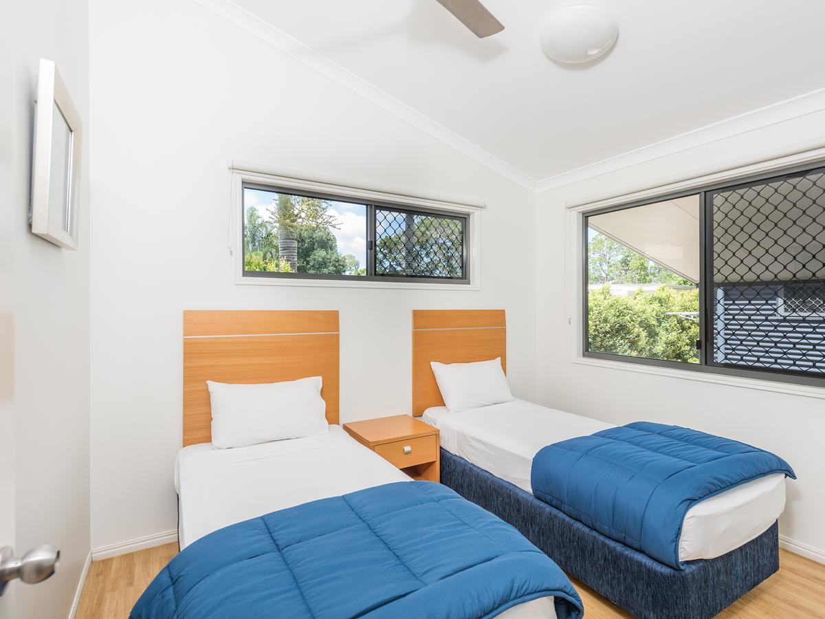 Nrma Woodgate Beach Holiday Park Buitenkant foto