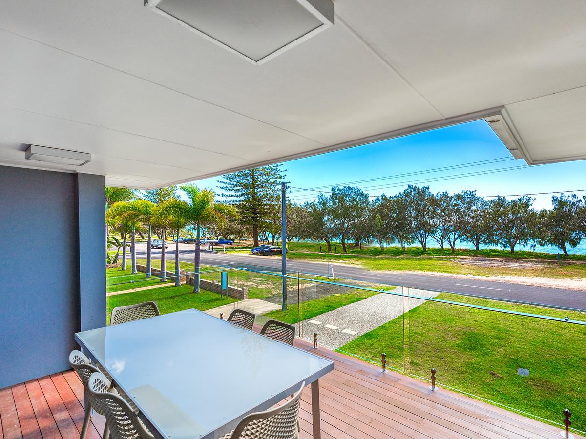 Nrma Woodgate Beach Holiday Park Buitenkant foto