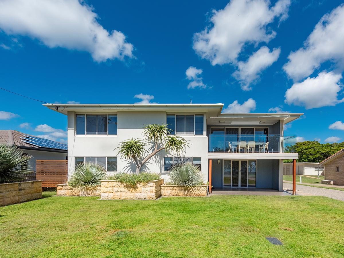 Nrma Woodgate Beach Holiday Park Buitenkant foto