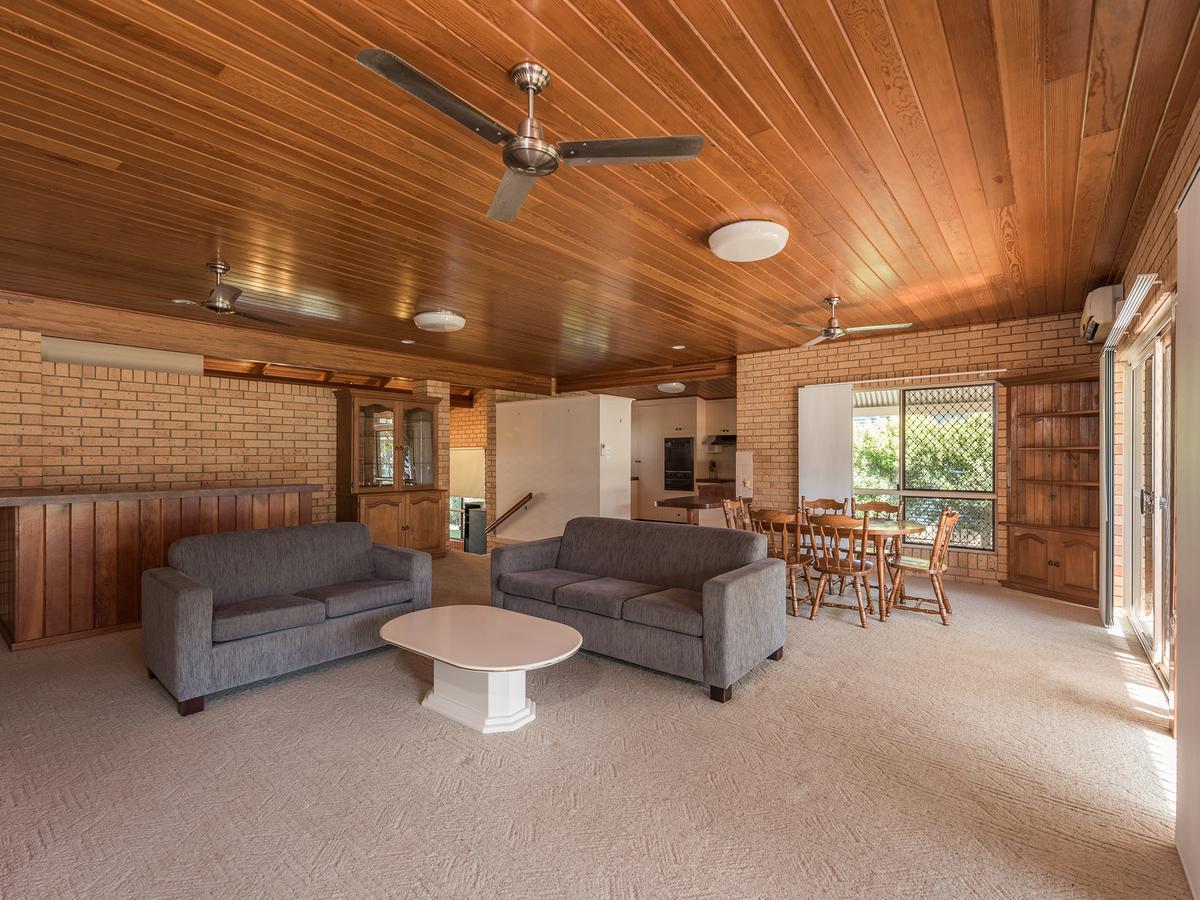 Nrma Woodgate Beach Holiday Park Buitenkant foto