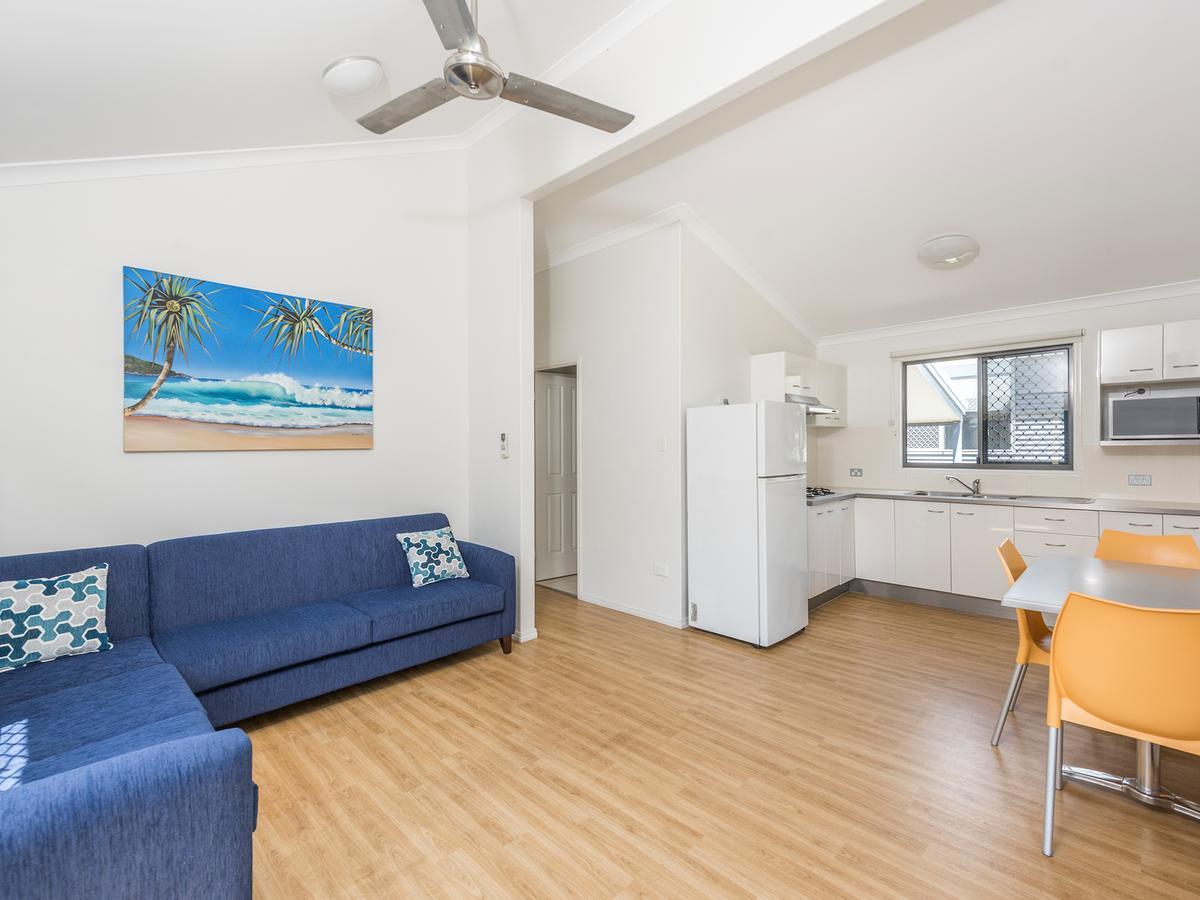 Nrma Woodgate Beach Holiday Park Buitenkant foto