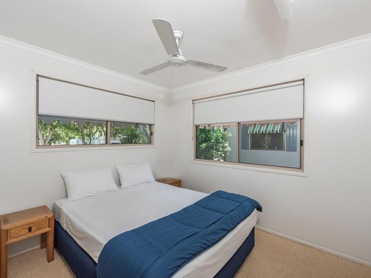 Nrma Woodgate Beach Holiday Park Buitenkant foto