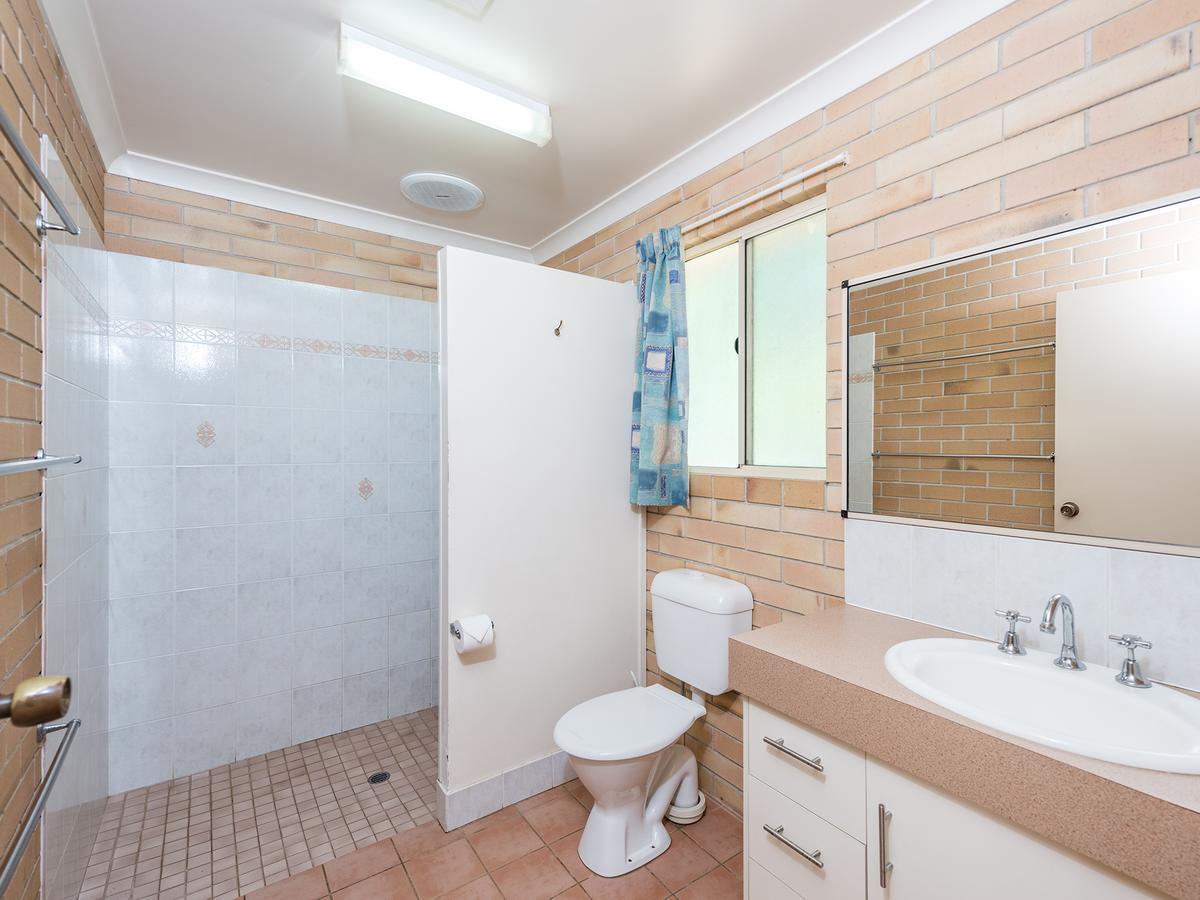 Nrma Woodgate Beach Holiday Park Buitenkant foto