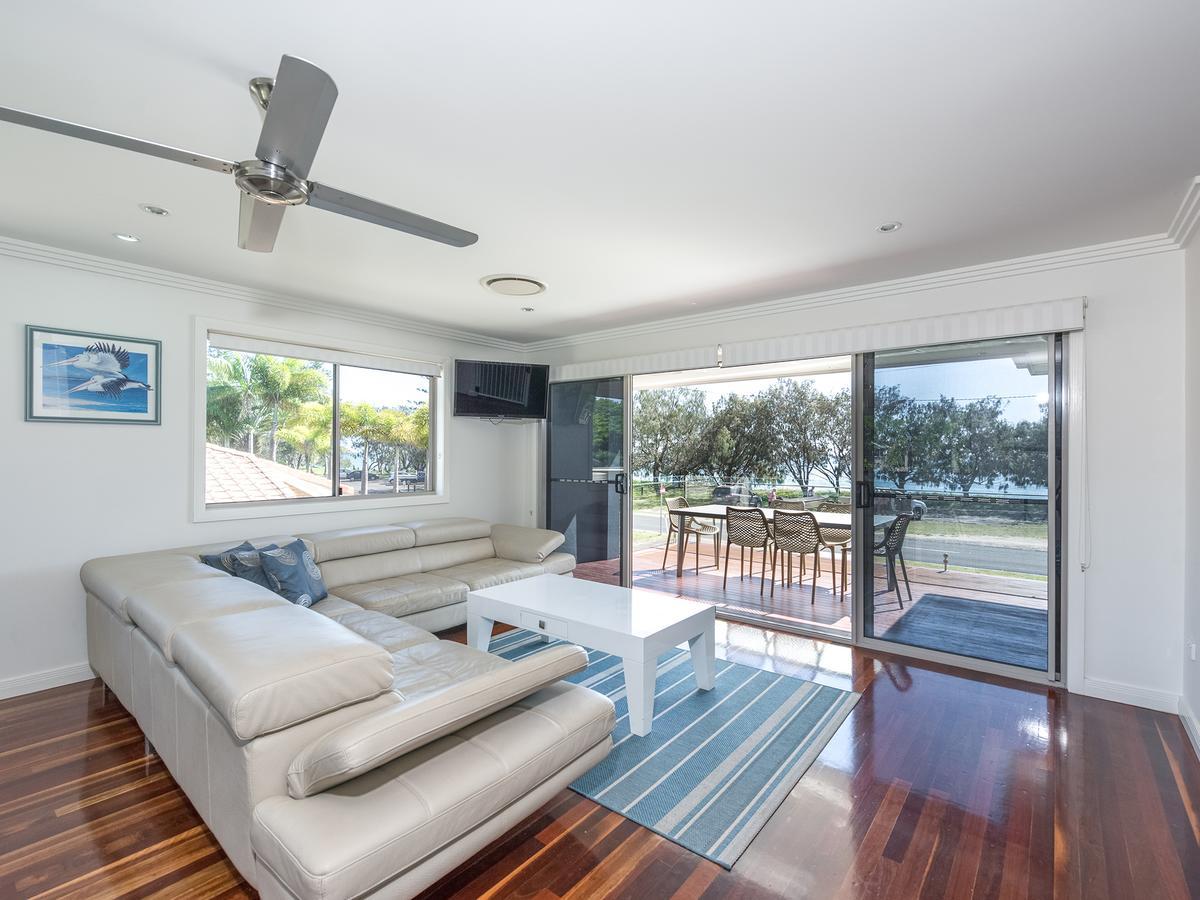 Nrma Woodgate Beach Holiday Park Buitenkant foto