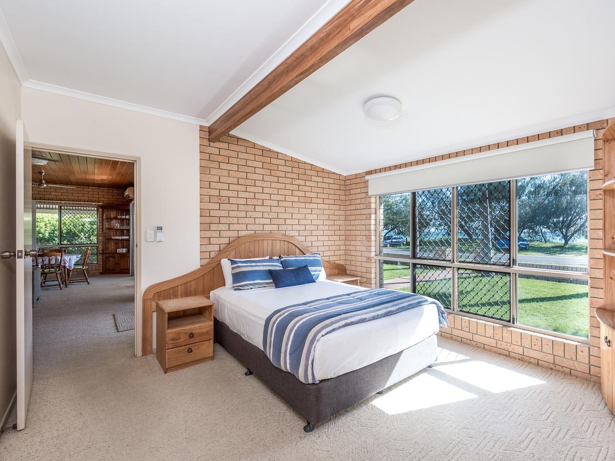 Nrma Woodgate Beach Holiday Park Buitenkant foto