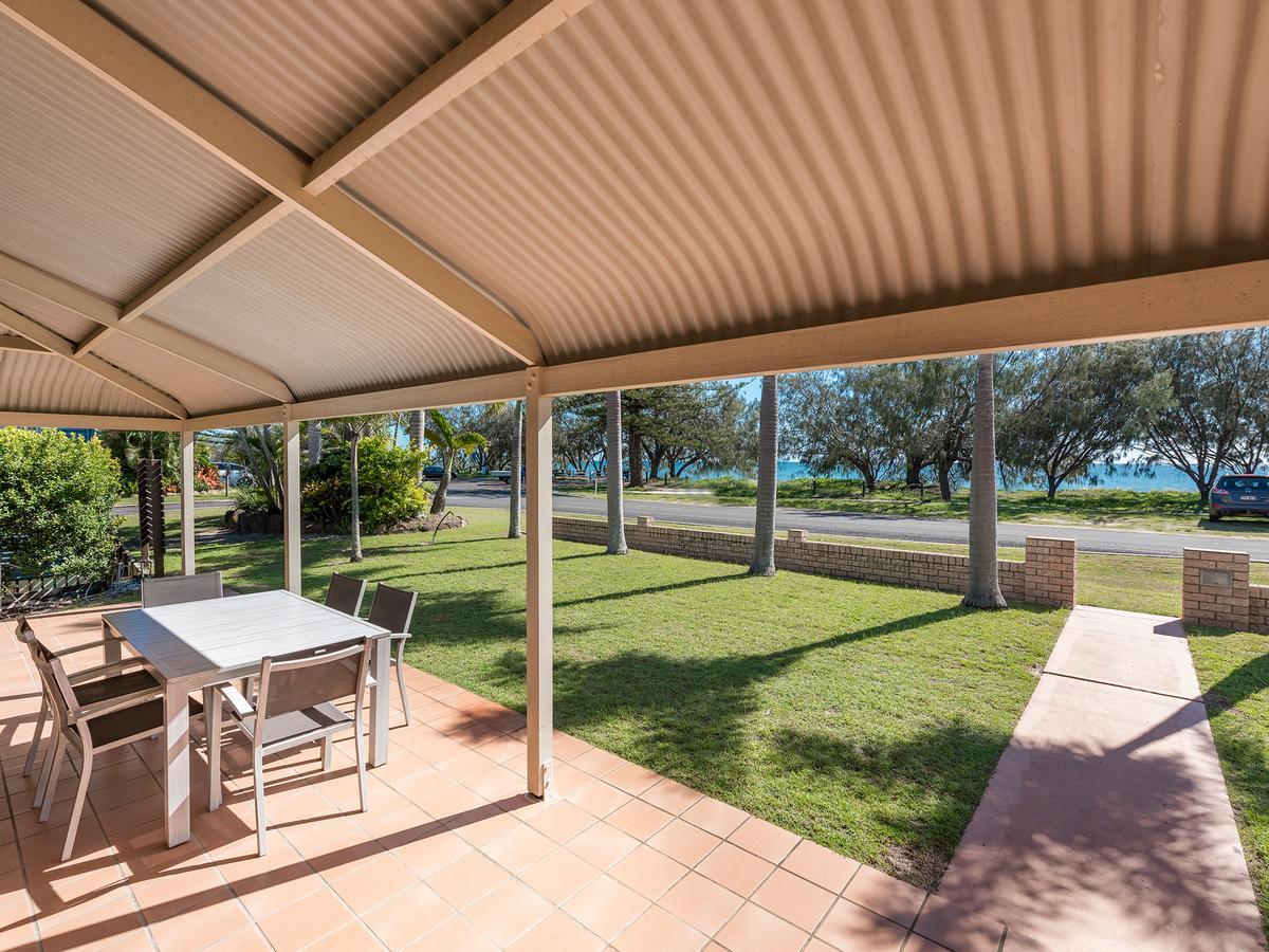 Nrma Woodgate Beach Holiday Park Buitenkant foto