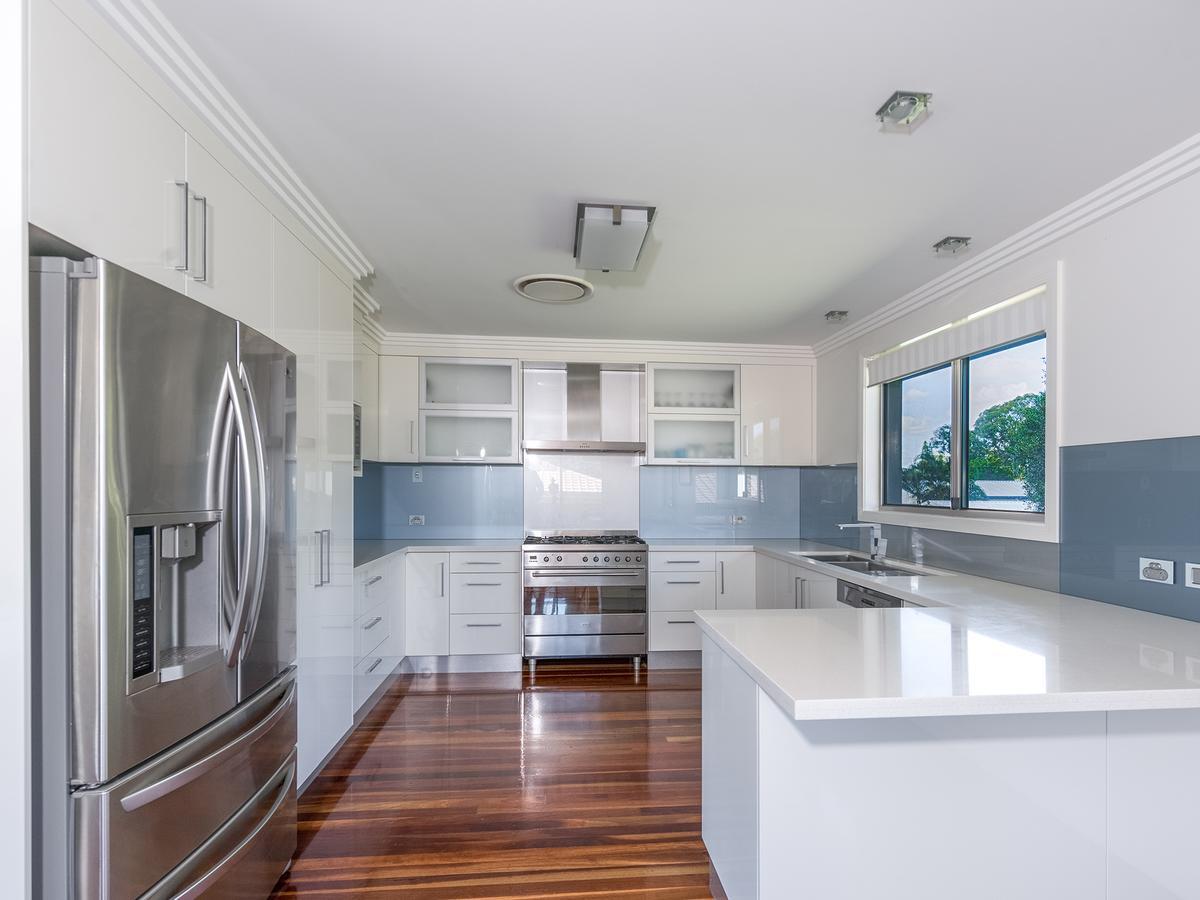 Nrma Woodgate Beach Holiday Park Buitenkant foto