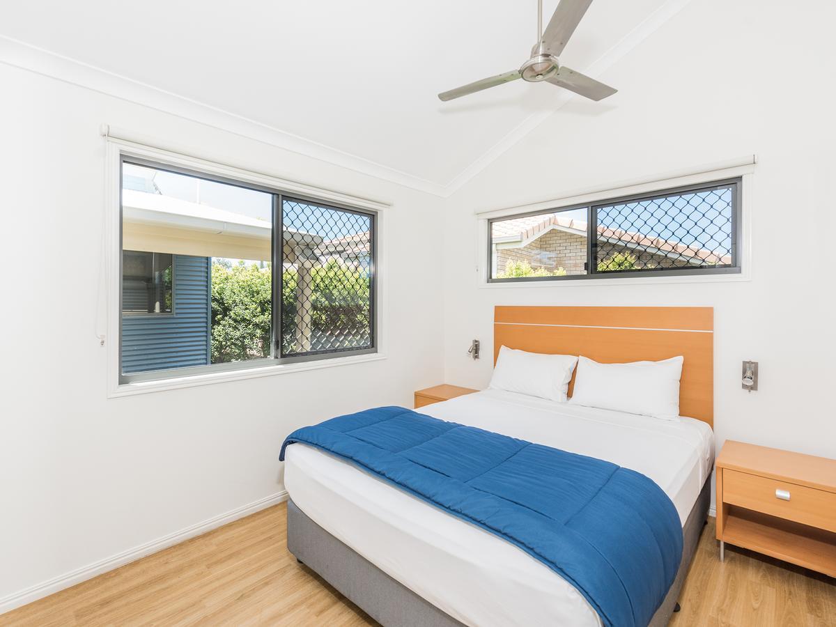 Nrma Woodgate Beach Holiday Park Buitenkant foto
