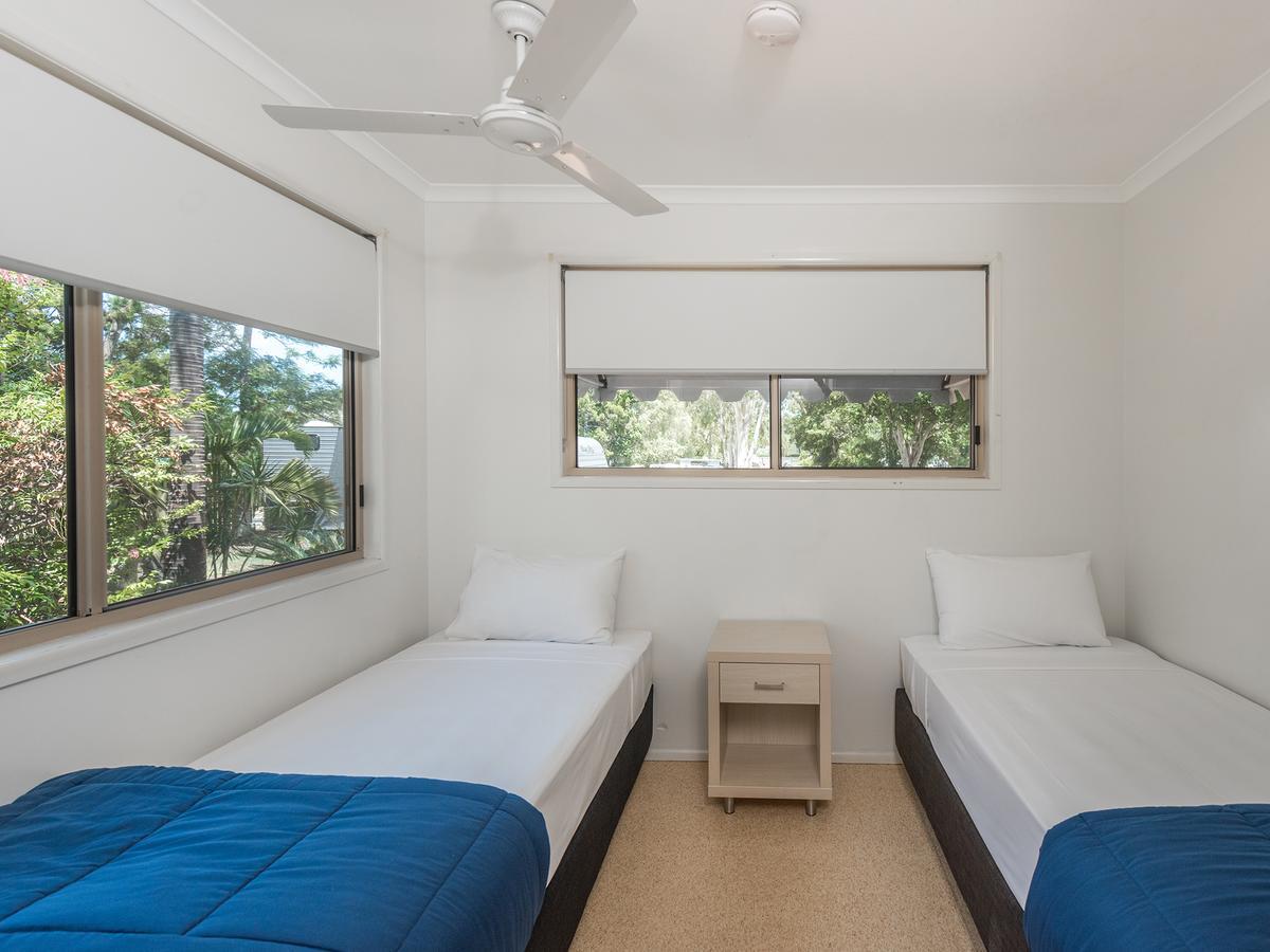 Nrma Woodgate Beach Holiday Park Buitenkant foto